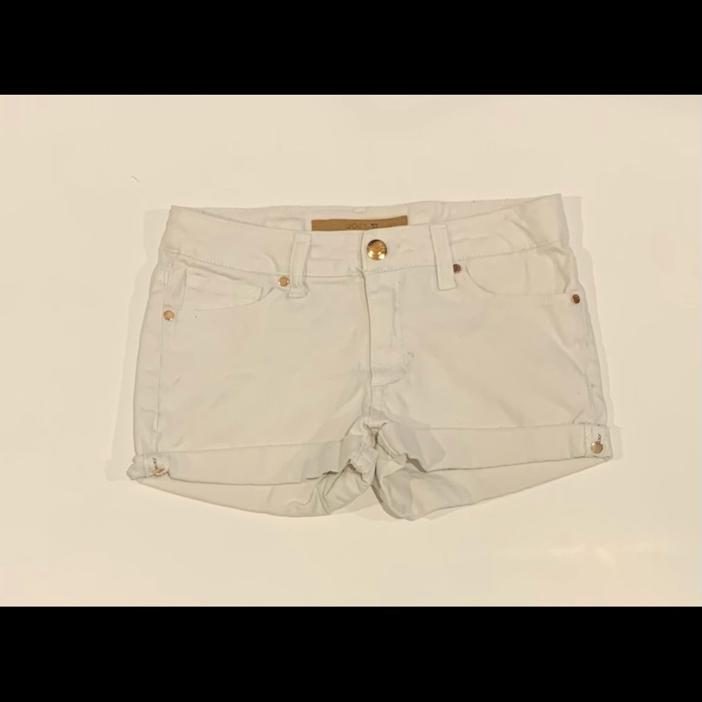 Kids size 12 Joe’s denim shorts